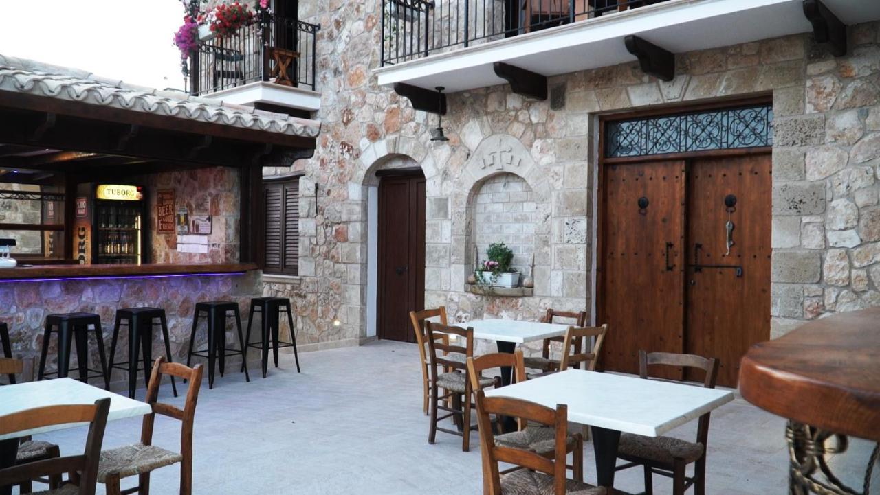 Hanna Koumi Boutique Hotel Kormakiti Экстерьер фото