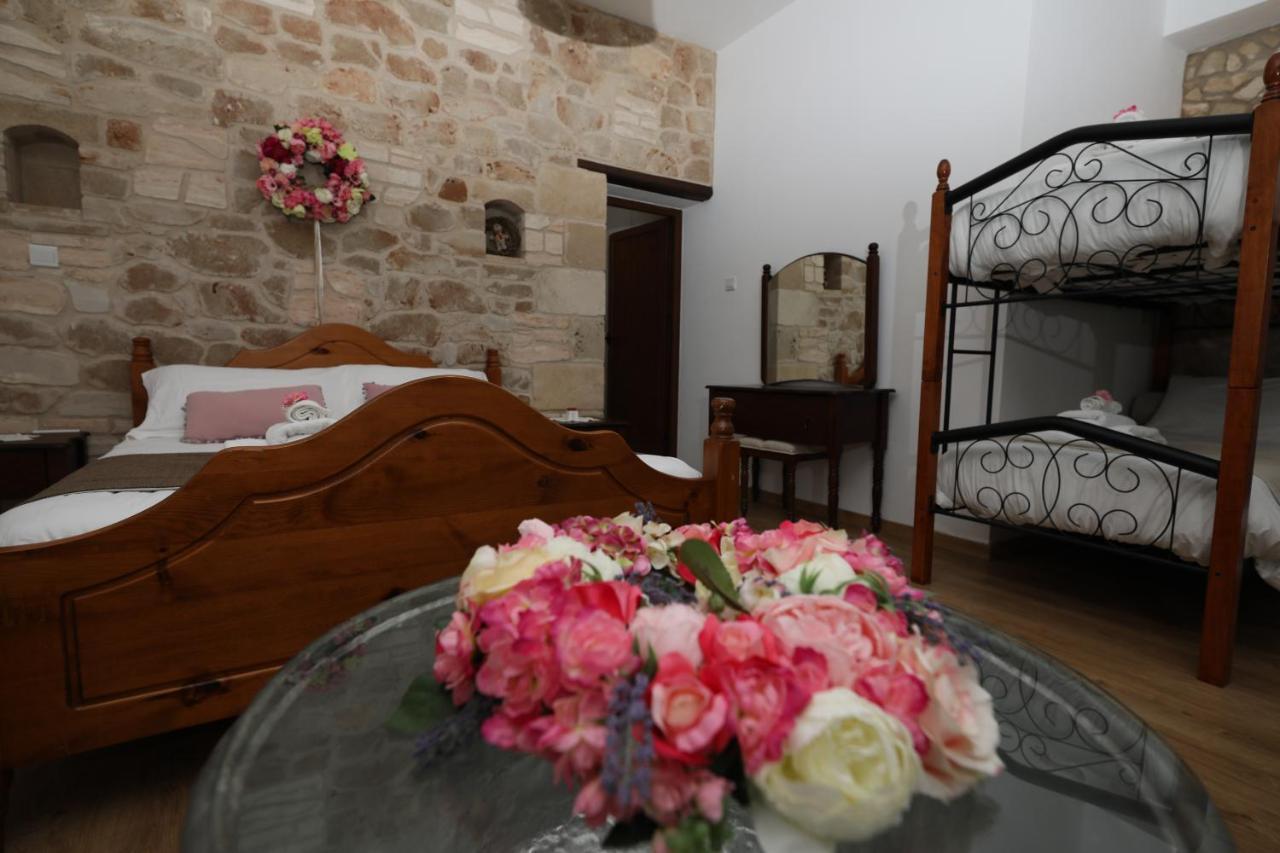 Hanna Koumi Boutique Hotel Kormakiti Экстерьер фото