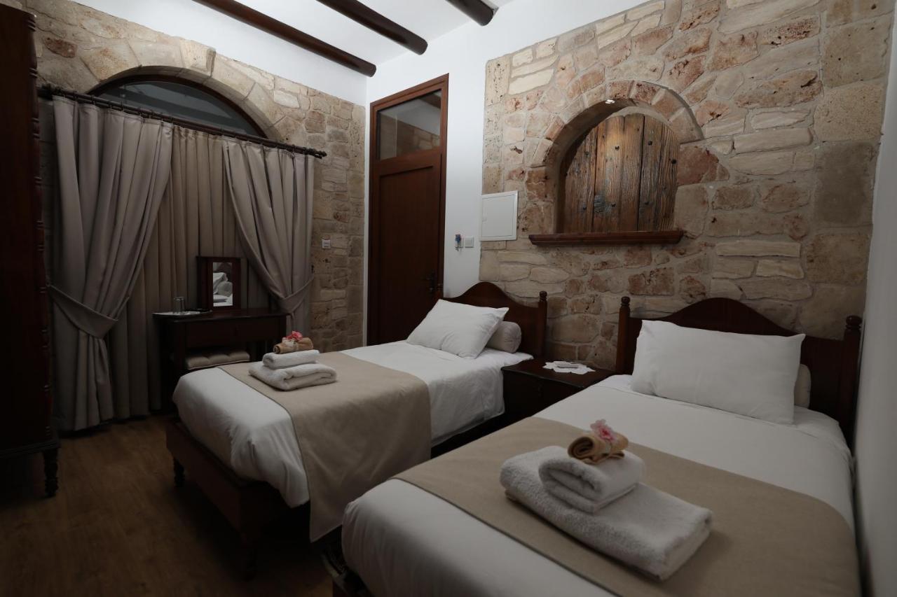 Hanna Koumi Boutique Hotel Kormakiti Экстерьер фото