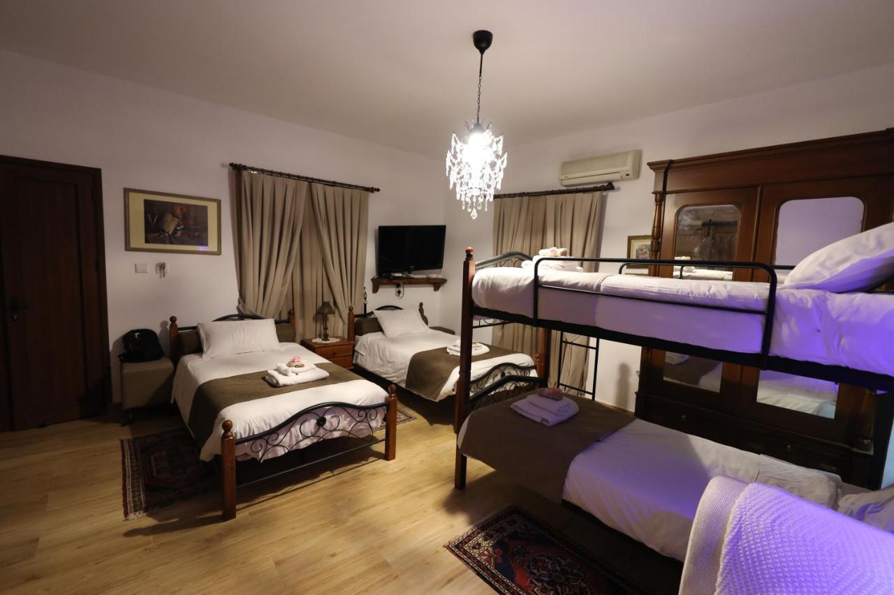 Hanna Koumi Boutique Hotel Kormakiti Экстерьер фото