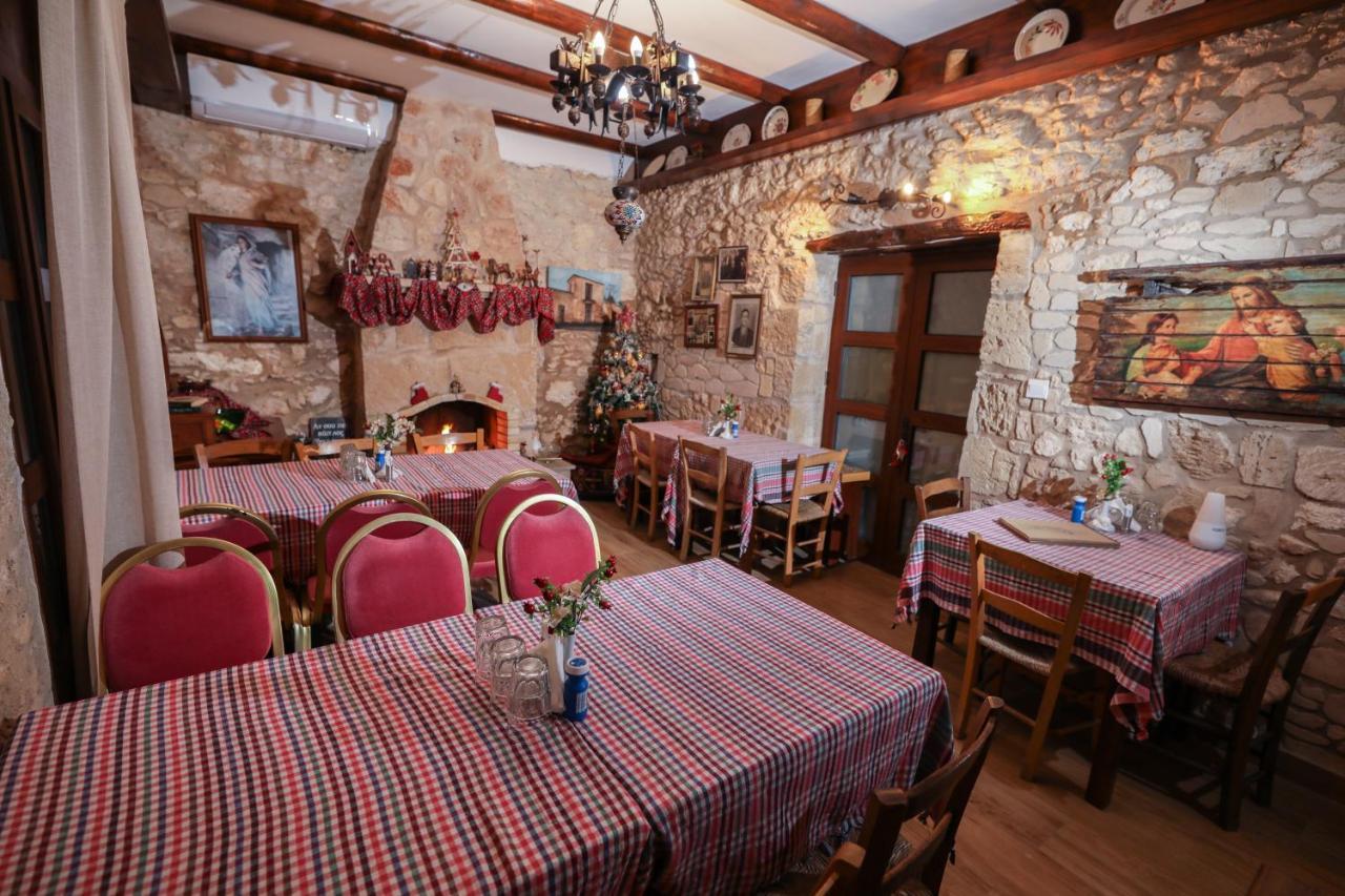 Hanna Koumi Boutique Hotel Kormakiti Экстерьер фото