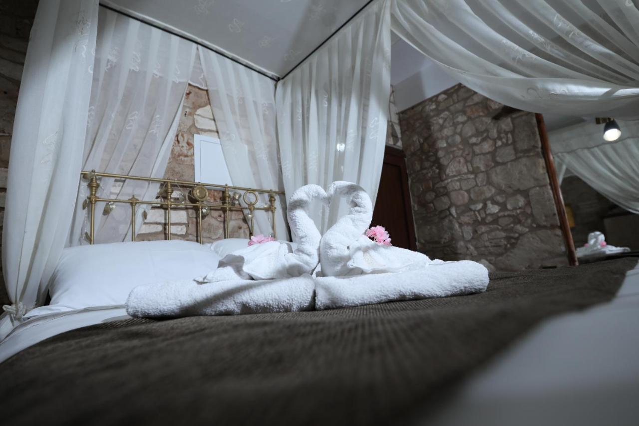 Hanna Koumi Boutique Hotel Kormakiti Экстерьер фото